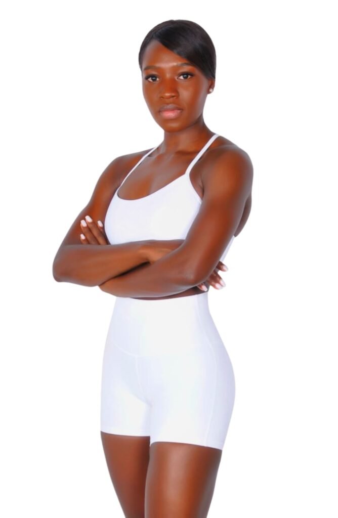 Salome muhonja Personal Coach Salifitness