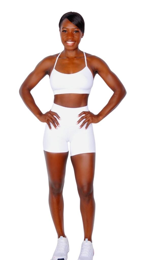 Salome muhonja Personal Coach Salifitness