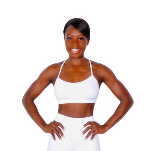 Salome muhonja Personal Coach Salifitness